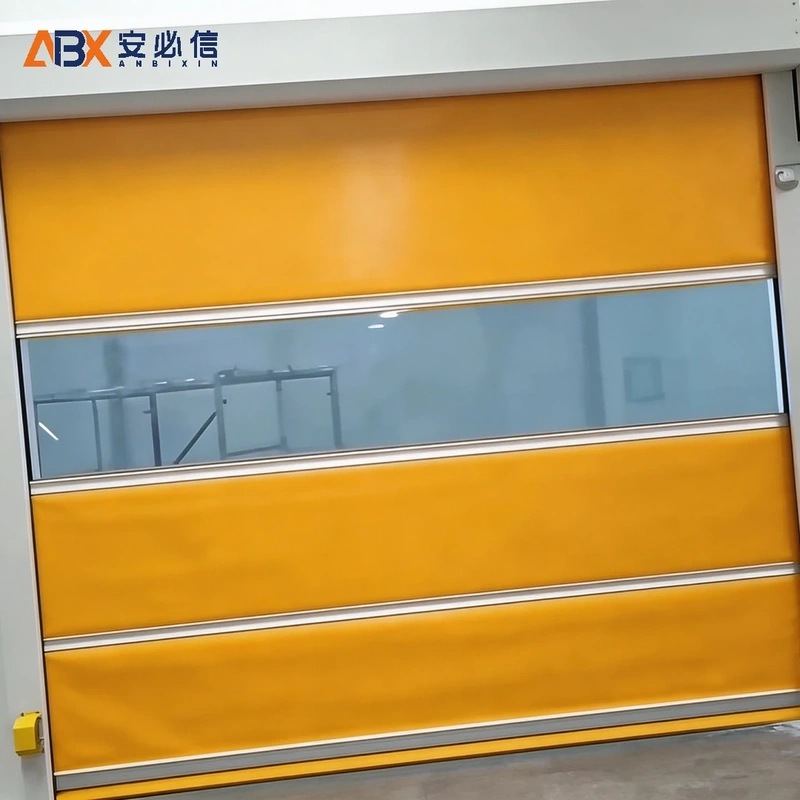 马鞍山市软质快速门