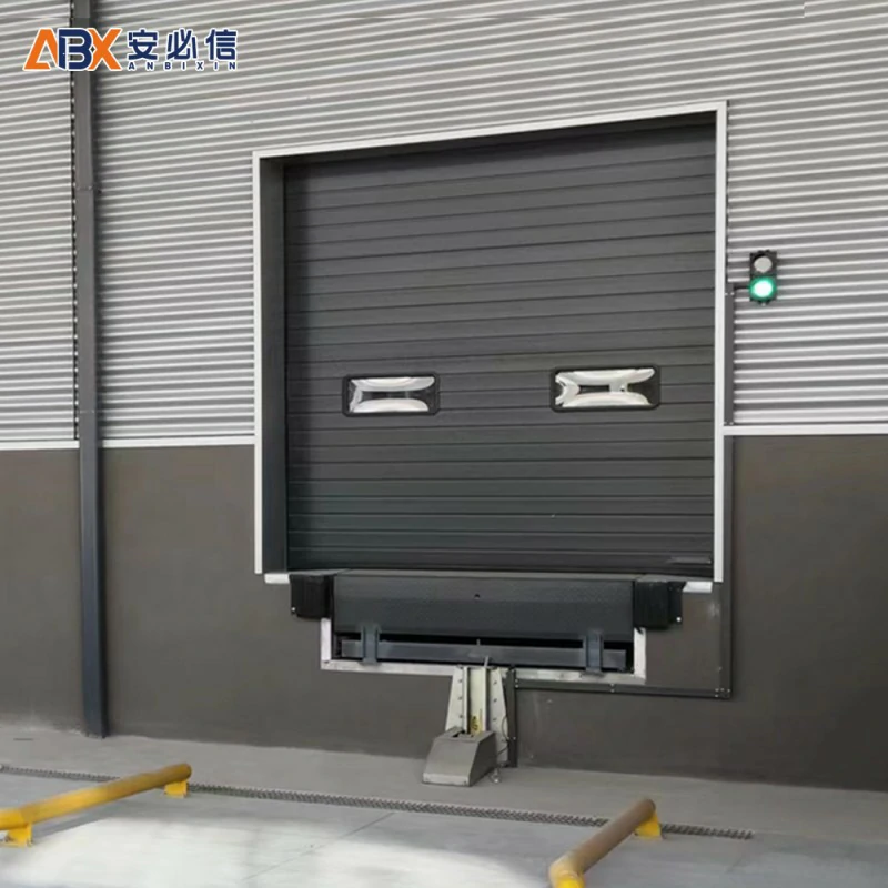 马鞍山市滑升门