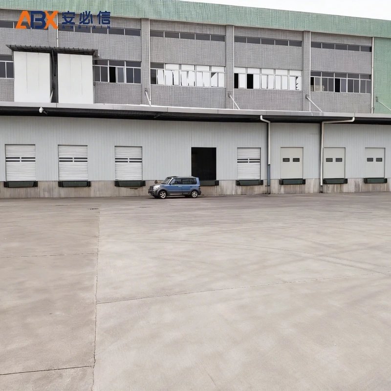 马鞍山市金属快速门